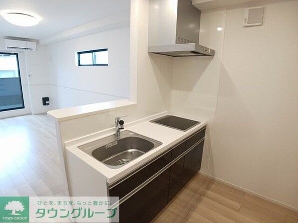 サニー ウエストの物件内観写真